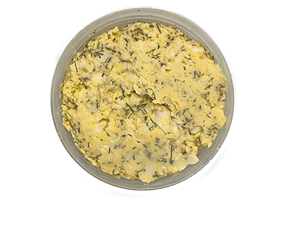 Egg & Dill Salad
