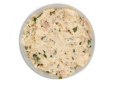 Lemon Basil Chicken salad